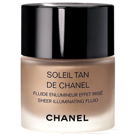 chanel solei de tan